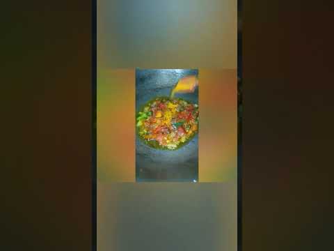 Maggi Maggi || #maggirecipe #maggi #tasty #veggies #maggie #youtubeshorts #shorts