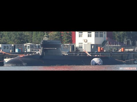 China’s new stealth submarine – Type 039C