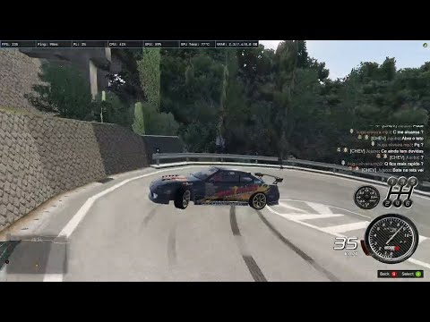 Hashirya FiveM | Backwards drifting for the boys