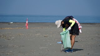 一起淨灘去！用行動守護海洋(高雄場)