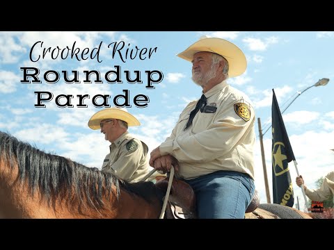 Crooked River Roundup Parade 2023