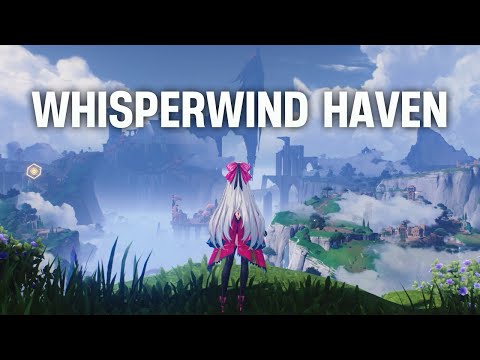 Whisperwind Haven Full Exploration — Wuthering Waves