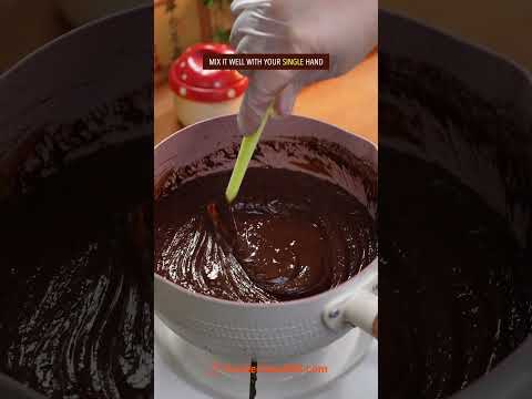 EASY CHOCOLATE CAKE RECIPE #recipe #cooking #dessert #cake #chocolatecake #sweets #comfortfood