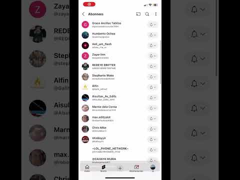 Subbing to all of my subs