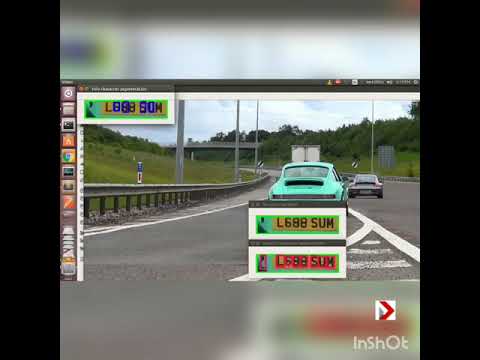 License Plate Recognition - Device Interactions