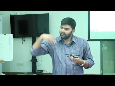 IEEE Drone Symposium 2018 Part 10