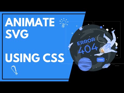 Elevate Your Web Design: Master the art of SVG and CSS animation | Hindi | Lazy Syntax
