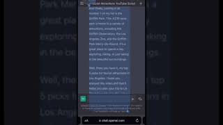 How to EASILY create YouTube Videos with 2 AI Tools!! #chatgpt #pictory.ai