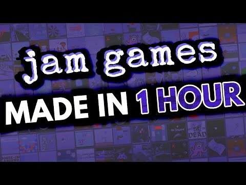 🔴【1 Hour Game Jam】 Let's play your games! TOPIC: Adventure  (FINAL 1 HOUR JAM)