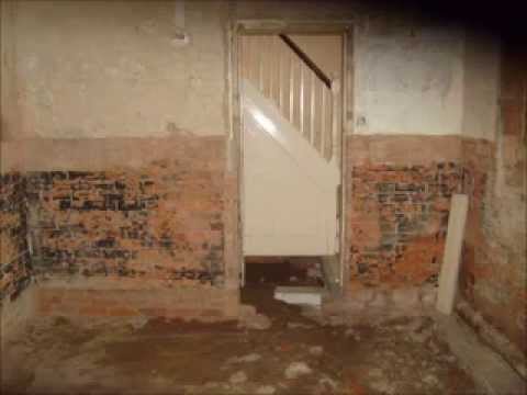 Terrace house renovation