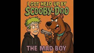 I got held up by Scooby-Doo 😂😂