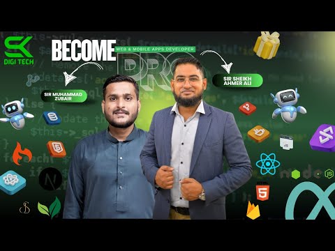 Modern Web & App Development Class 03