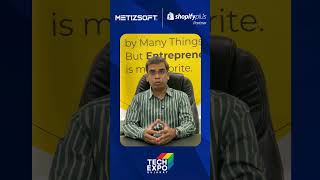 Meet Metizsoft At Tech Expo Gujarat | Booth No. E5 #event #ahmedabadevents #techevent #shopifyplus