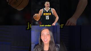 Jokic & Jimmy's taxes in Florida vs. Colorado 😳 #nba #nbafinals
