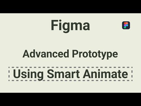 Figma UI Design and Advanced PrototypeTutorial: Get Started in Just 3 Minutes!