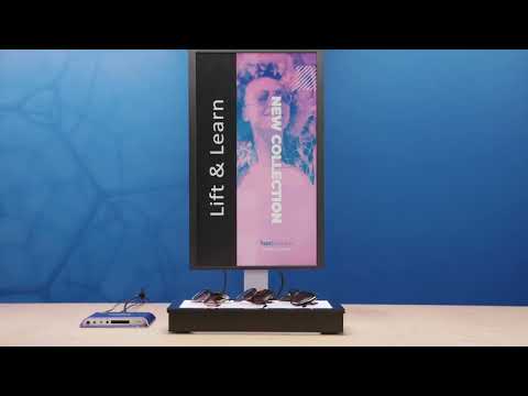 Application Kit | Lift & Learn with Weight Sensor (DM-LL2)