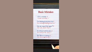 Most Important English Grammar Rules You Must Know!🔥