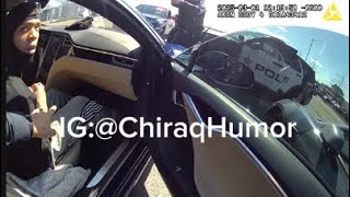 BodyCam: DCG Shun Arrested On Switch Glock Charge (2025)