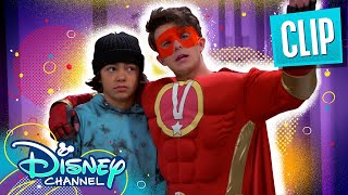 The Villain Experience | Disney's Villains of Valley View | @disneychannelanimation