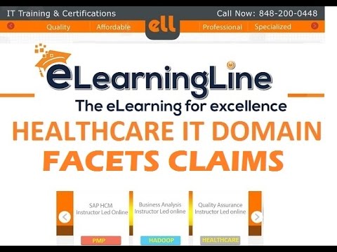Facets Claims  training |facets online demo tutorials | Trizetto Facets online tutorials
