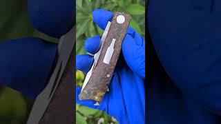 Which part do you like? - rate it 1-10!!! #knifereview #bladesmith #topknife