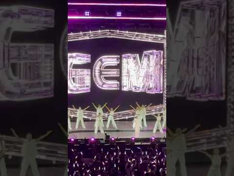 “G.E.M. + Walk on Water” by G.E.M. from I Am Gloria World Tour Las Vegas