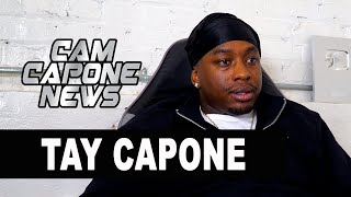 Tay Capone On O’Block Munna Mond Getting Arrested For The Murder Of O’Block Aroy