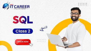 SQL Class 2 | SQL online training in Hyderabad | NextIT Career