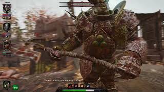Vermintide 2－以退為進