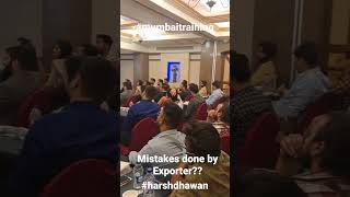 Mistakes done by Exporter | Mistakes I did in Exports, which you should avoid ! by Harsh Dhawan