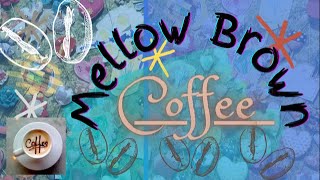 Cozy Midweek Coffee| Mellow Brown Coffee| Cafe Vlog #cozycafe #japancafe