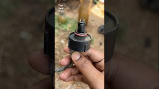 🚙 Car Diesel filter water find sensor #sensor #waterchecker #dieselfilter #cartips  #watersensor