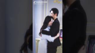 Cr. 抖音 銀河小劇場（67601043810）20250619 14:57 #網劇善男信女  超美額頭吻來啦！💋的吻戲留到正片，先來額頭的！