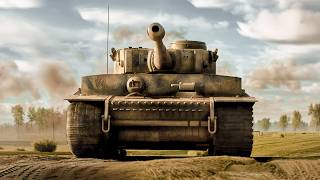 Did 1 Tiger Beat 50 Tanks?