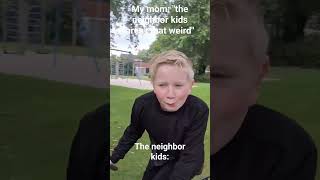 neighbor kids belike: #nightbord #neighborkids #neighborhood #viral #fyp