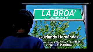 LA BROA' (BROAD STREET) - Teaser