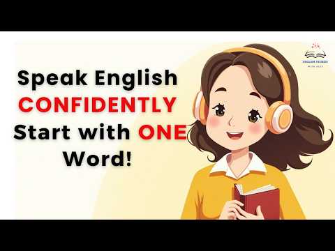 How to Start a Conversation in English || Graded Reader || Improve Your English