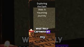 Exploring the dark web: a haunting journey #terrifyingtales #darkweb #deepweb #horror #urbanlegends