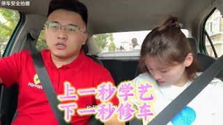 卡车VLOG：广东遇“贵人”品哥！手把手教学VLOG秘籍，结果高速抛锚叫救援！