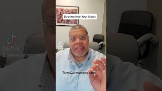 Backing Into Your Goals For 2023 #businessowner #entrepreneur #salesprofessionals #artist