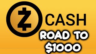 ZCash (ZEC) Road To $1000 Per Coin. Chart Analysis And AltSeason 2022 Update