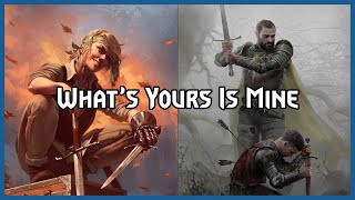 GWENT | WHAT'S YOURS IS MINE - ASSIMILATE ANGOULEME