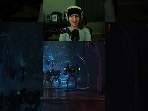 Lavos Prime Teaser Trailer Live Reaction