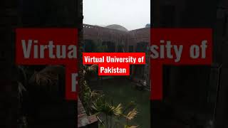 Beautiful Weather #comsats #vu #virtualuniversity #virtualuniversityofpakistan #barishstatus VU