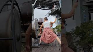 力與美 就像慢動作 優人神鼓