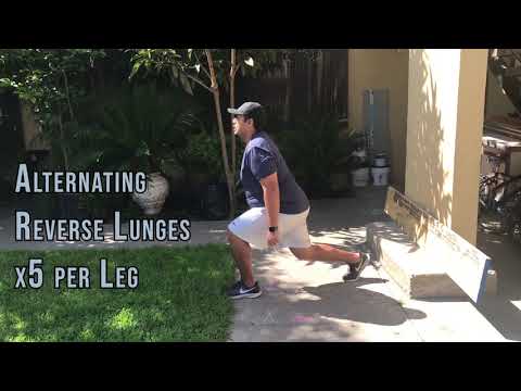 Fitness with Coach Stephen