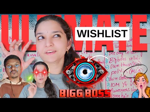 The ultimate challenge ✨️ My lifetime wishlist | SumiiTalks