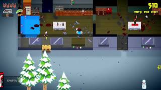 Headbangers in Holiday Hell:Indie non per CasualGamer