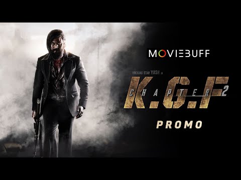 KGF Chapter 2 - Promo | Yash | Sanjay Dutt | Raveena | Srinidhi | Prashanth Neel | Vijay Kiragandur