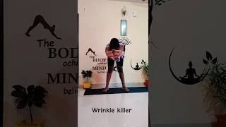 #youtubeshorts #yoga #yogafit #yogaexercise#health #yogaeverydamnday #yogafitness#yogastrong#fitness